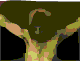 crucified