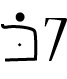 symmetry of seven